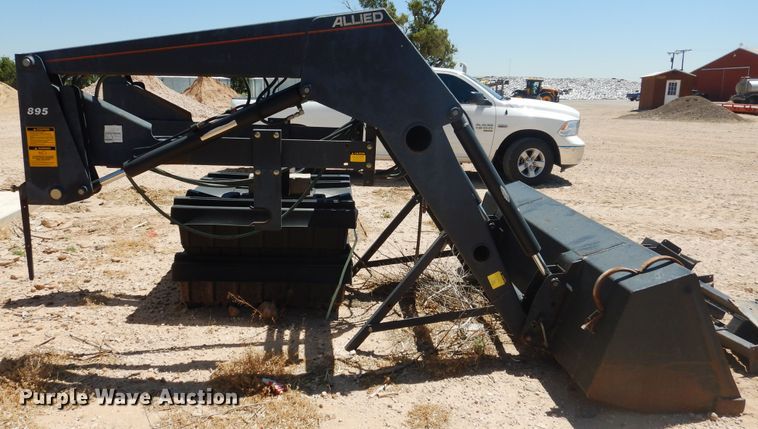 image for item GN9906 Allied 895 loader