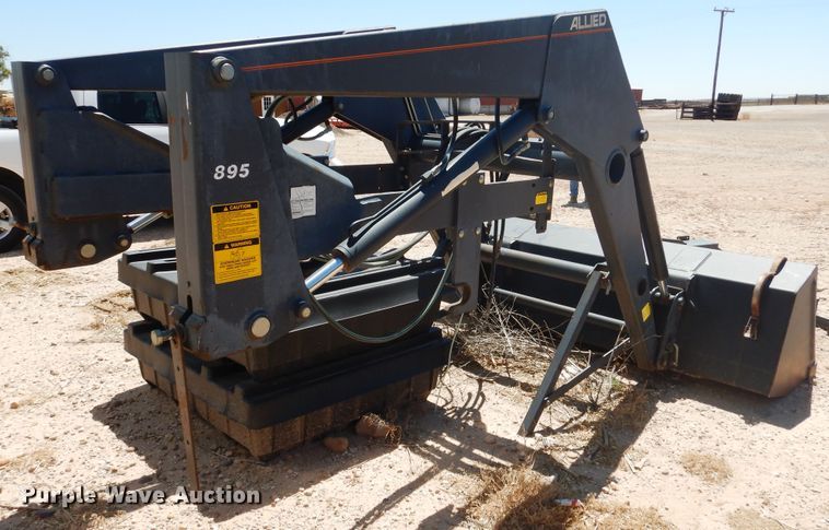 image for item GN9906 Allied 895 loader
