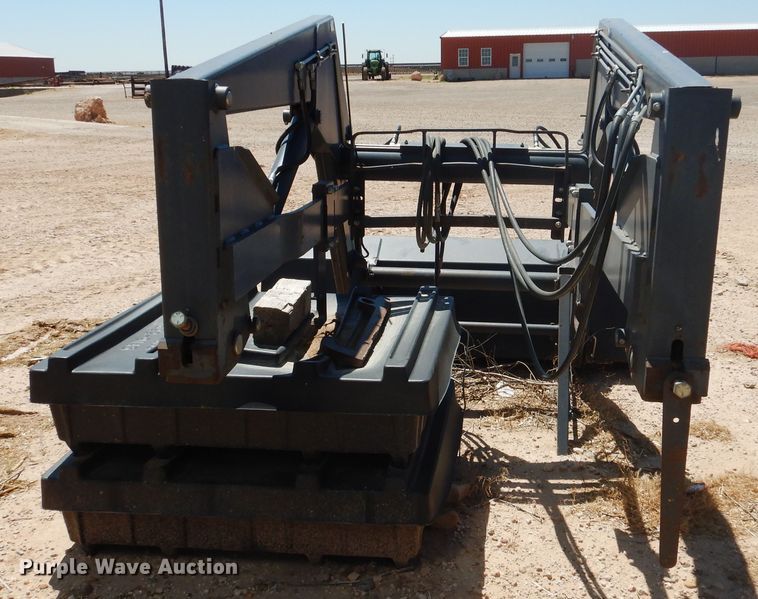 image for item GN9906 Allied 895 loader