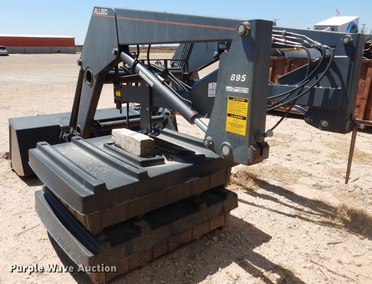 image for item GN9906 Allied 895 loader