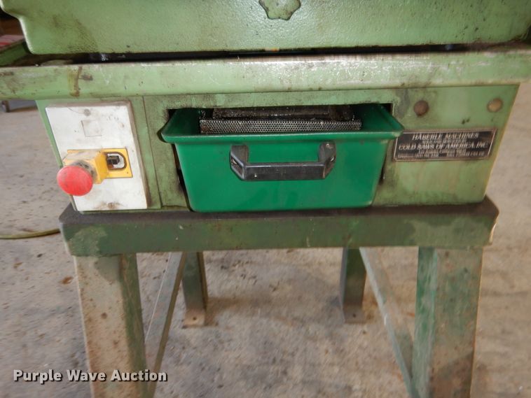 image for item GN9907 Haberle H350 cold saw