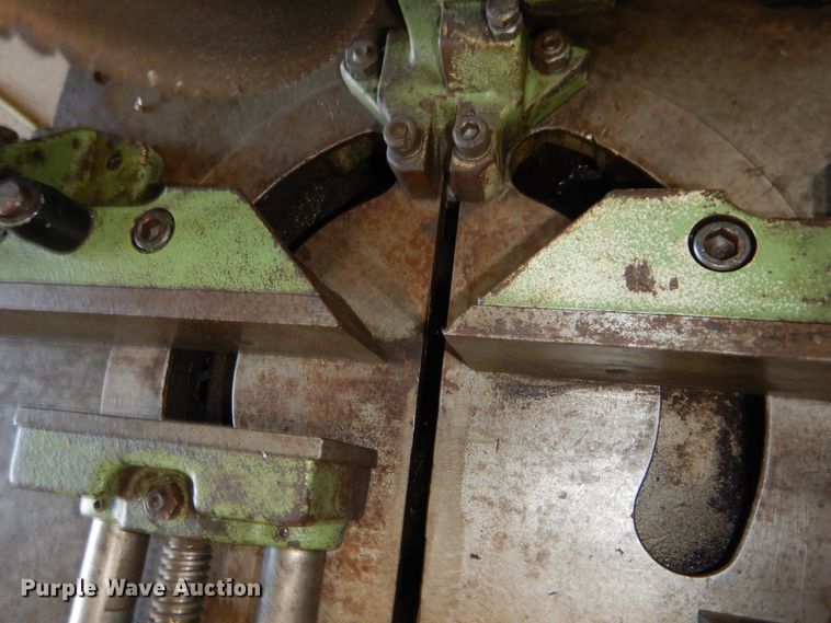 image for item GN9907 Haberle H350 cold saw