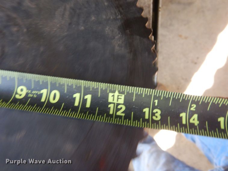 image for item GN9907 Haberle H350 cold saw