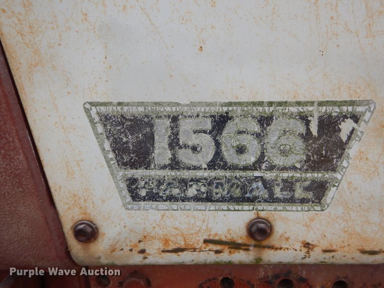 image for item GV9059 International 1566  tractor