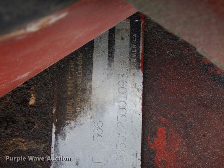 image for item GV9059 International 1566  tractor