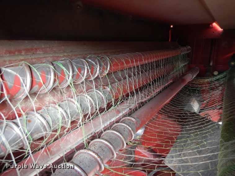 image for item GW9127 2011 New Holland BR7090  round baler