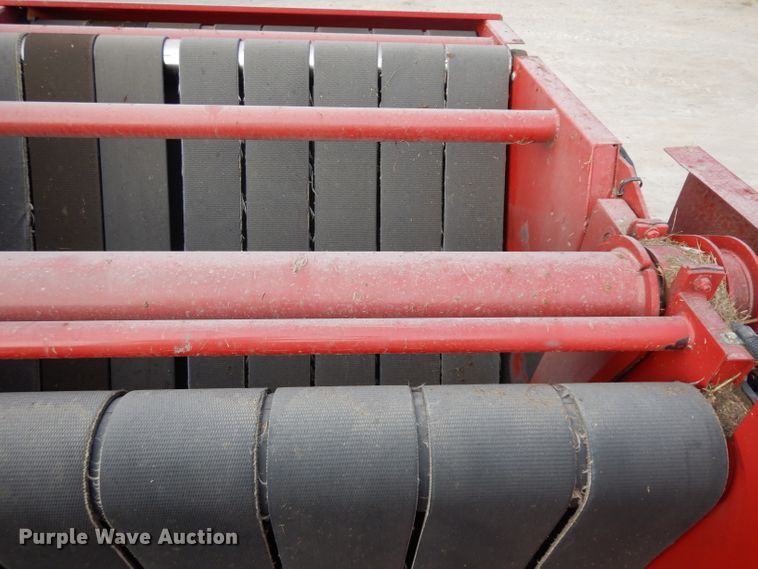 image for item GW9127 2011 New Holland BR7090  round baler