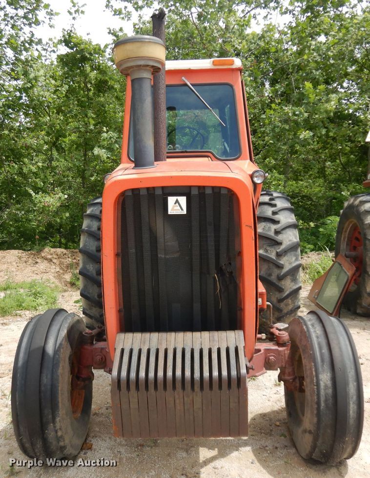image for item GW9137 Allis Chalmers 7030  tractor