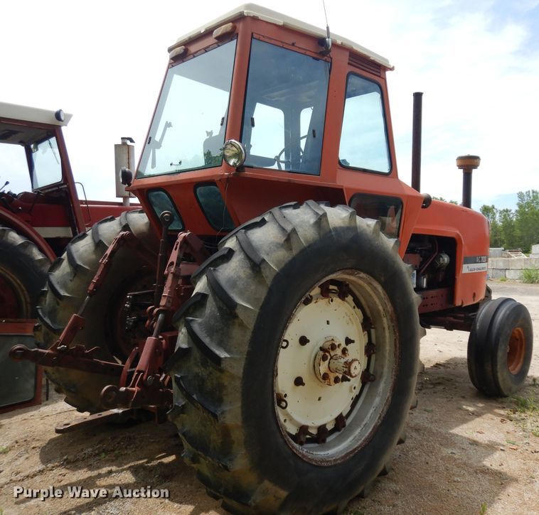 image for item GW9137 Allis Chalmers 7030  tractor