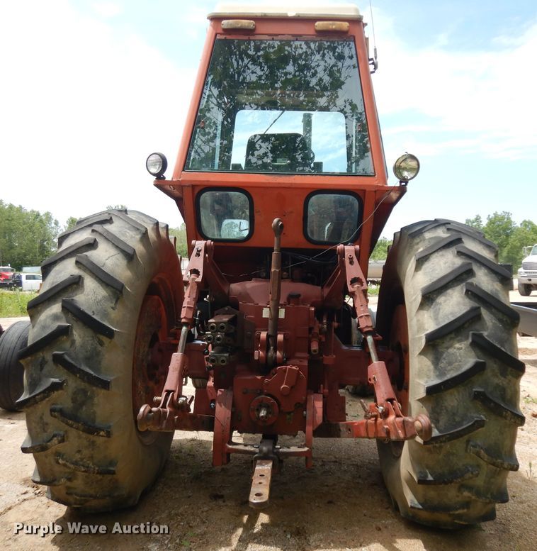 image for item GW9137 Allis Chalmers 7030  tractor