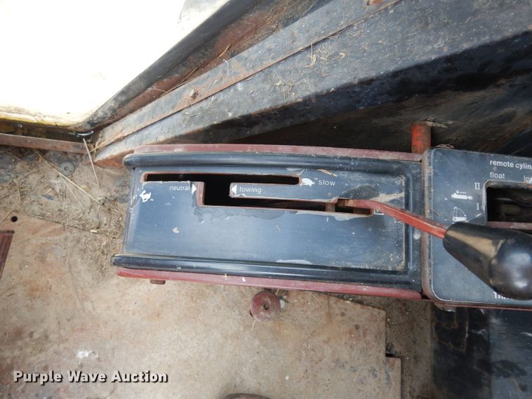 image for item GW9137 Allis Chalmers 7030  tractor