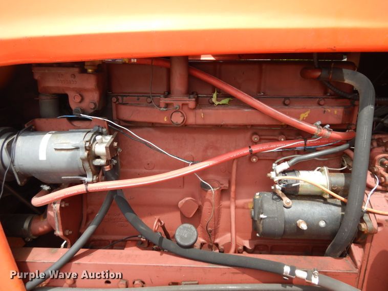 image for item GW9137 Allis Chalmers 7030  tractor