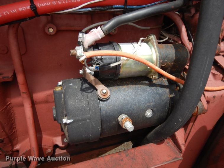 image for item GW9137 Allis Chalmers 7030  tractor