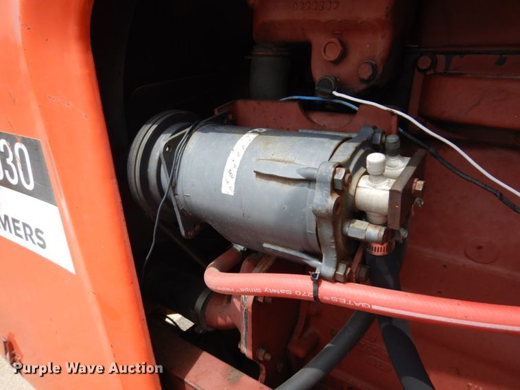 image for item GW9137 Allis Chalmers 7030  tractor