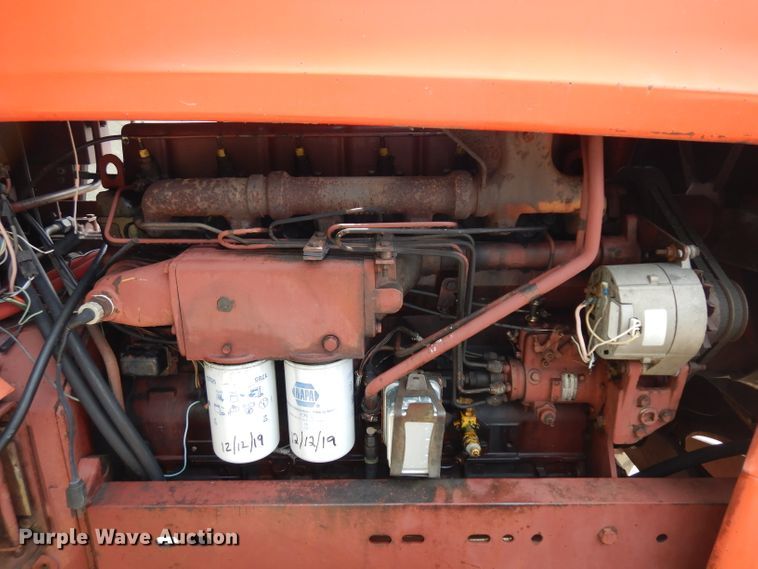 image for item GW9137 Allis Chalmers 7030  tractor