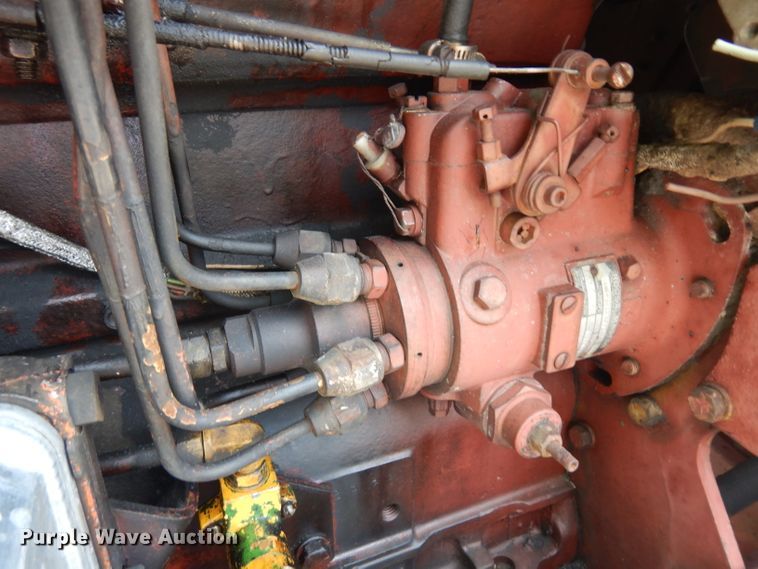 image for item GW9137 Allis Chalmers 7030  tractor