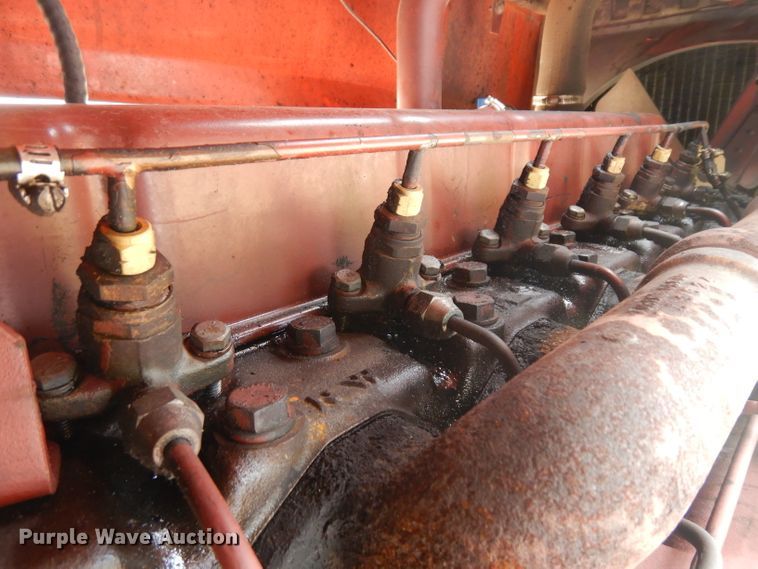 image for item GW9137 Allis Chalmers 7030  tractor