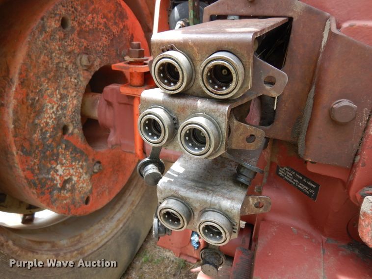 image for item GW9137 Allis Chalmers 7030  tractor