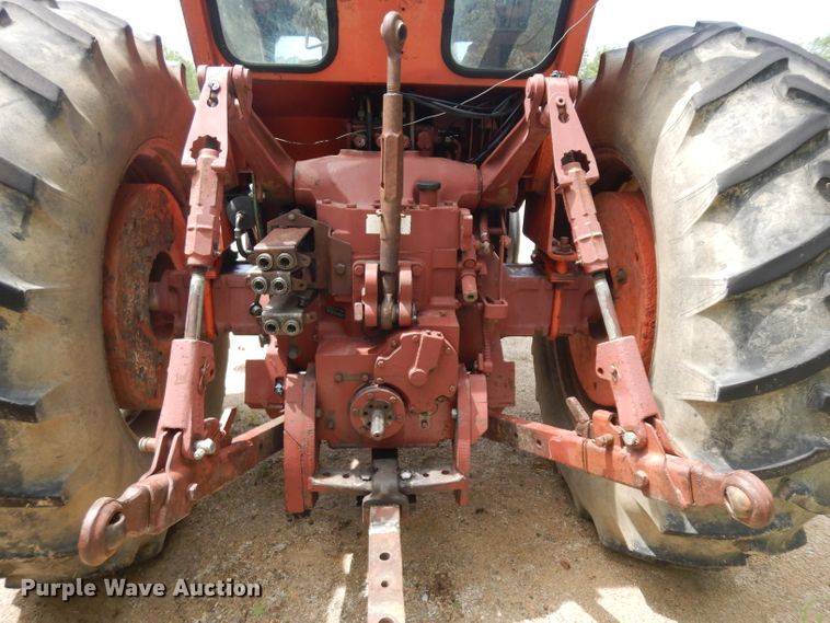 image for item GW9137 Allis Chalmers 7030  tractor