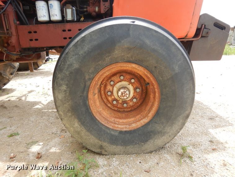 image for item GW9137 Allis Chalmers 7030  tractor