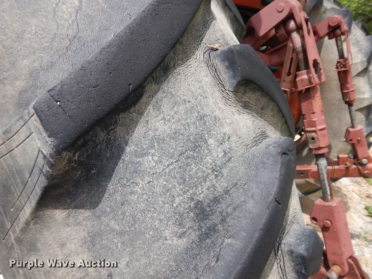 image for item GW9137 Allis Chalmers 7030  tractor