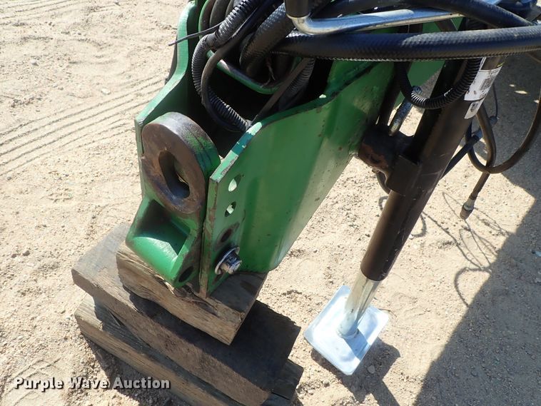 image for item GW9369 John Deere 1760 Max Emerge II planter