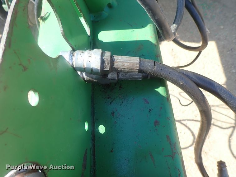 image for item GW9369 John Deere 1760 Max Emerge II planter