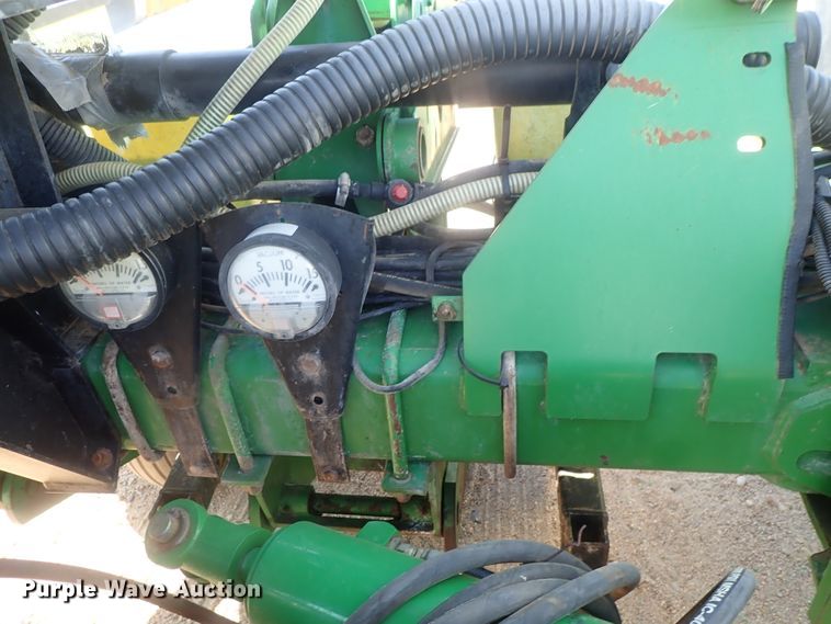 image for item GW9369 John Deere 1760 Max Emerge II planter