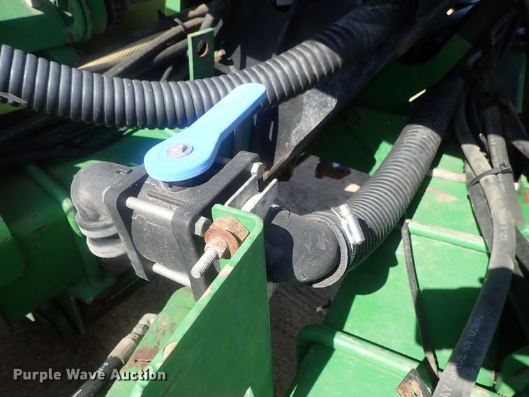 image for item GW9369 John Deere 1760 Max Emerge II planter