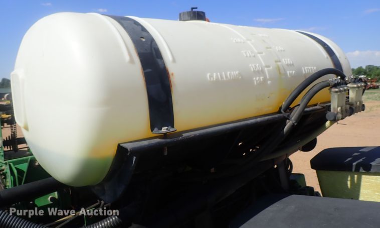 image for item GW9369 John Deere 1760 Max Emerge II planter