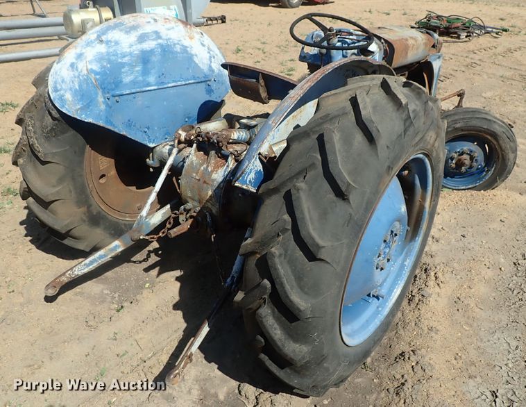 image for item GW9381 Harry Ferguson  tractor