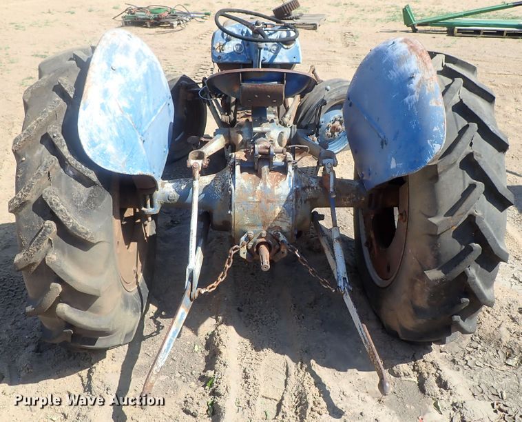 image for item GW9381 Harry Ferguson  tractor