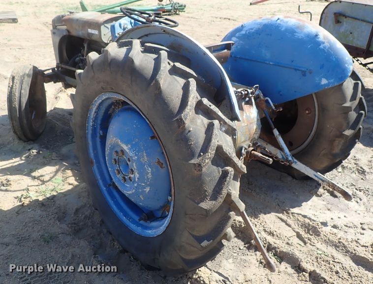 image for item GW9381 Harry Ferguson  tractor