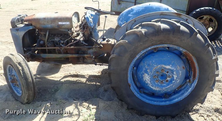 image for item GW9381 Harry Ferguson  tractor
