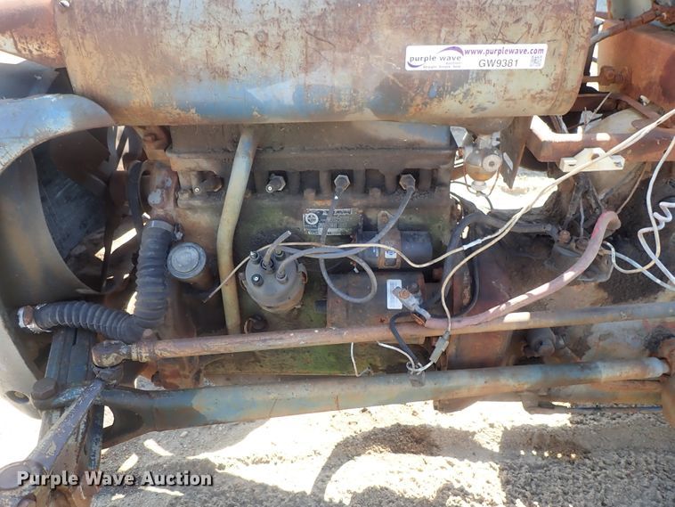 image for item GW9381 Harry Ferguson  tractor