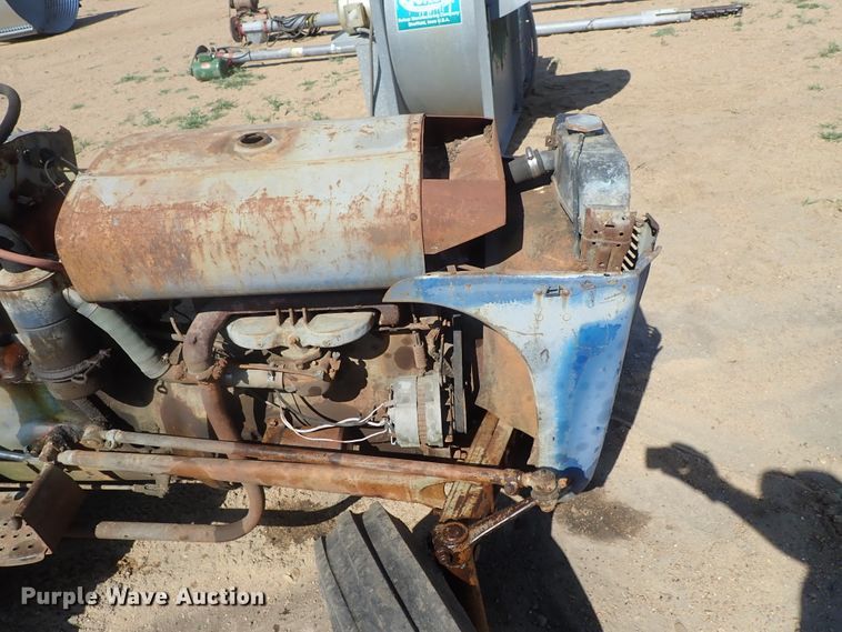 image for item GW9381 Harry Ferguson  tractor