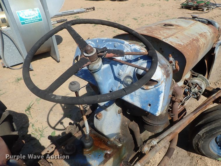 image for item GW9381 Harry Ferguson  tractor