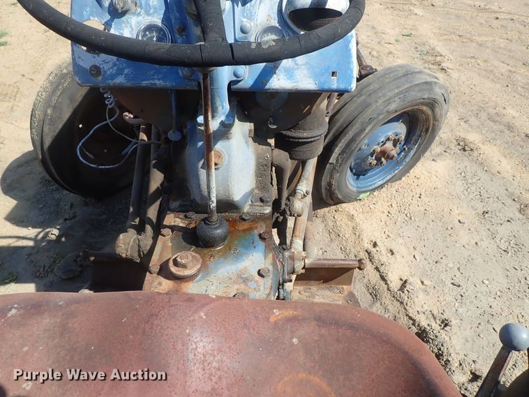 image for item GW9381 Harry Ferguson  tractor