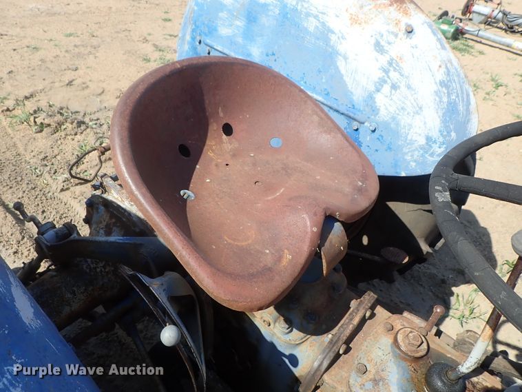 image for item GW9381 Harry Ferguson  tractor