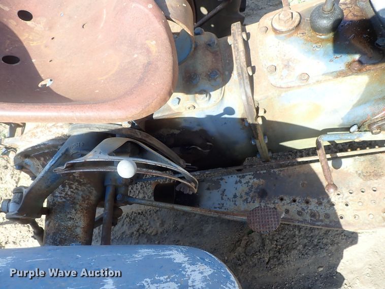 image for item GW9381 Harry Ferguson  tractor