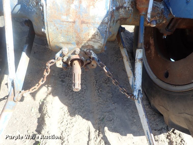 image for item GW9381 Harry Ferguson  tractor