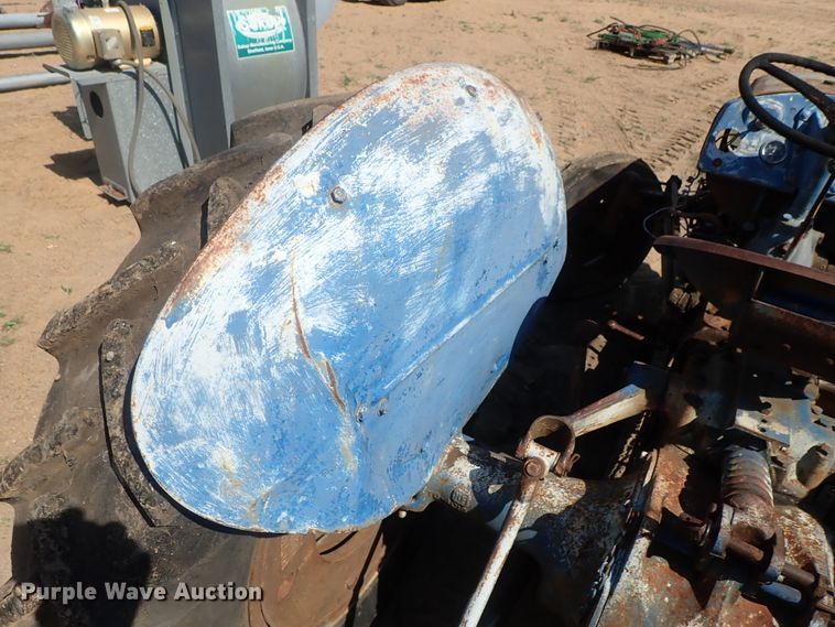 image for item GW9381 Harry Ferguson  tractor