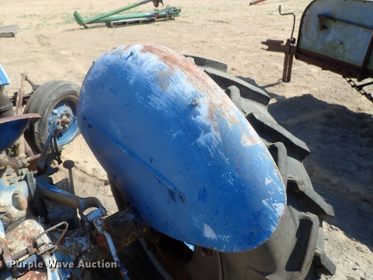 image for item GW9381 Harry Ferguson  tractor