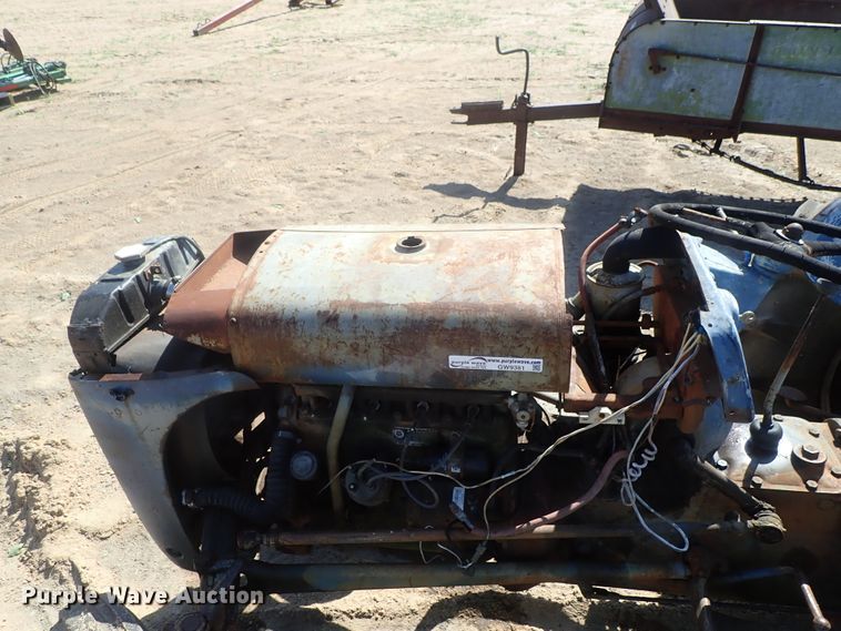 image for item GW9381 Harry Ferguson  tractor