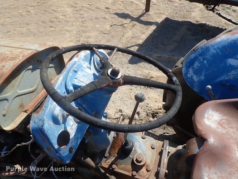 image for item GW9381 Harry Ferguson  tractor