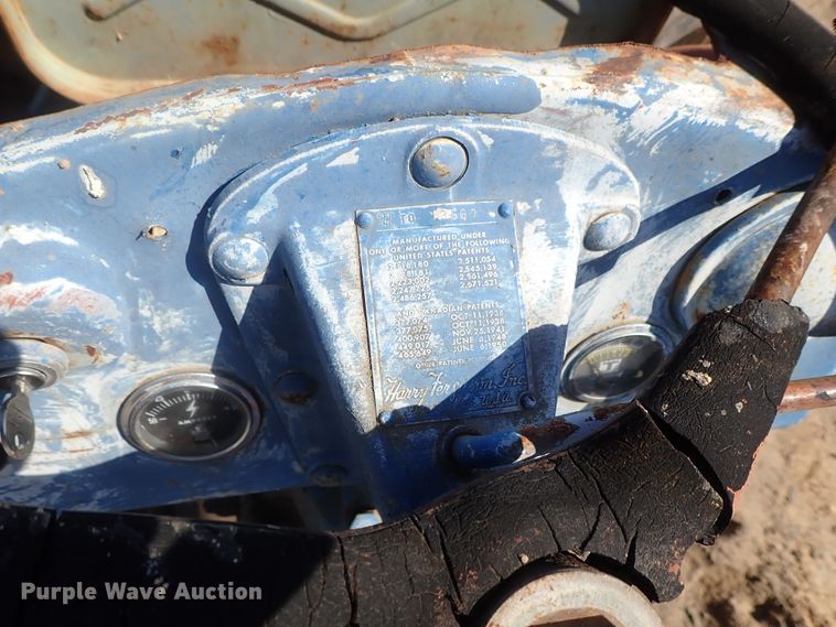 image for item GW9381 Harry Ferguson  tractor