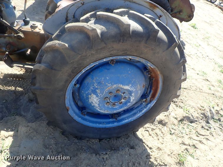 image for item GW9381 Harry Ferguson  tractor