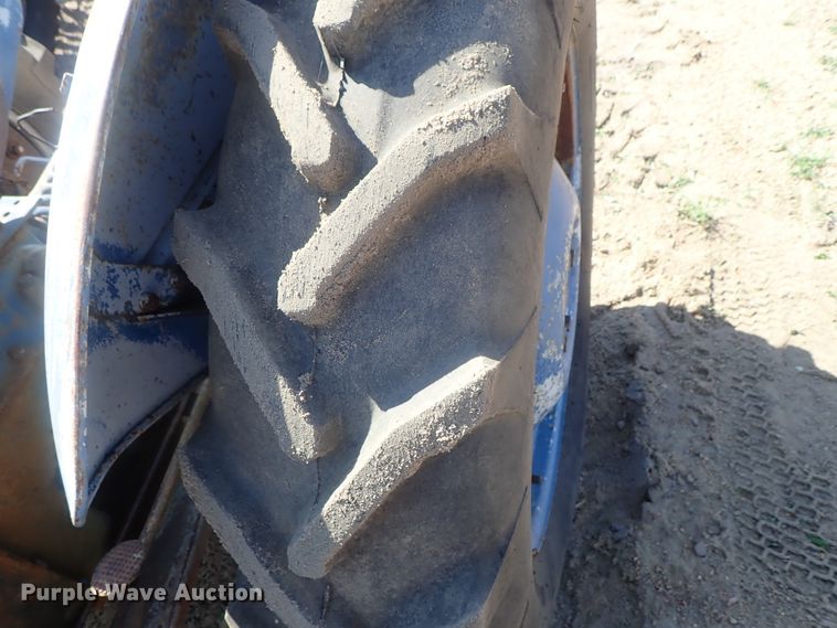 image for item GW9381 Harry Ferguson  tractor