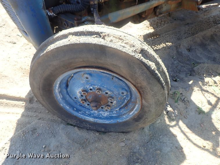 image for item GW9381 Harry Ferguson  tractor