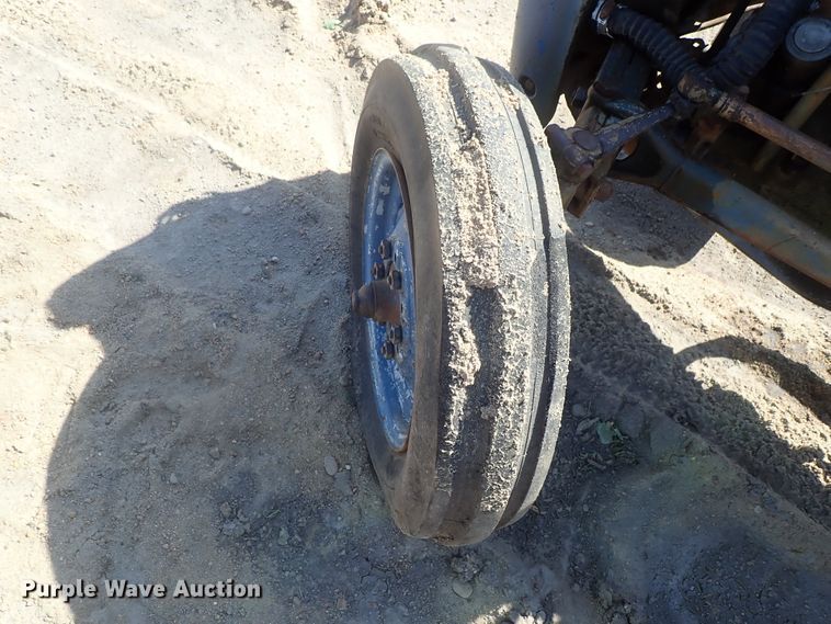 image for item GW9381 Harry Ferguson  tractor